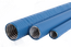 Металлорукав 20 мм в пвх изоляции (бухта 30м синяя)
