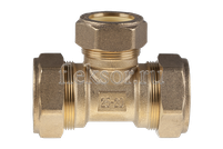 Тройник редукционный труба-труба-труба 25*20*25