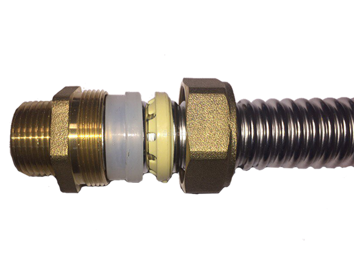 Соединительная муфта ду 40 мм цена