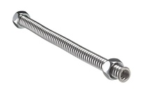 Гибкая подводка для воды 3/4" 1.2 м