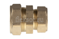 Соединение редукционное (муфта) труба-труба 25*20