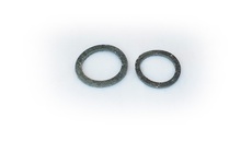 Прокладка плоская ПОН (паронит) ДУ 38 мм