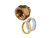 Соединение (муфта) труба-наружняя резьба ( папа) 15-3/4 Stacort