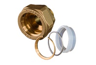 Соединение (муфта) труба-наружняя резьба ( папа) 25-1 Stacort