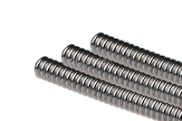 Герметичный нержавеющий металлорукав 25 мм (бухта 30 м)