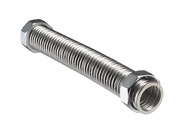 Сильфонная подводка для воды 1 1/2" 0.8 м