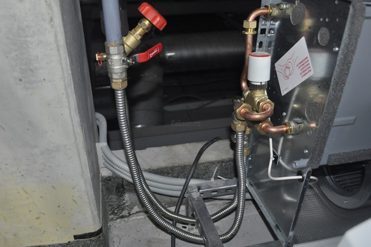 Труба гофрированная d32 мм (нержавеющая сталь, отожженная) - цена за метр