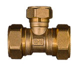 Тройник редукционный труба-труба-труба 20-15-20 STACORT