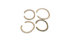 Стопорное кольцо металлическое 1"