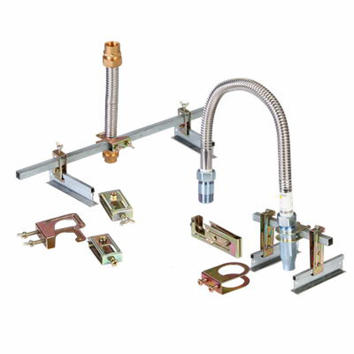 Кронштейн центральный для спринклерной подводки?