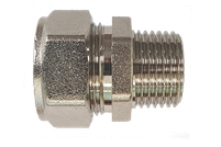 Соединение (муфта) труба-наружная резьба (папа) 40* 1 1/2