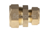 Соединение редукционное (муфта) труба-труба 20*15