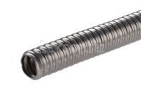 Труба гофрированная отожженная нержавеющая сталь TO- 15A Solar (винтовая)