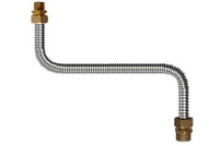 Подводка спринклерная TO-20A FLEXY 3/4"-3/4" ВР-НР 1200 мм