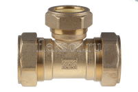 Тройник редукционный труба-труба-труба 32*25*32