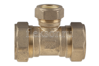 Тройник редукционный труба-труба-труба 32*15*32