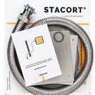Система отвода выхлопных газов STАСОRT (СОВГ 25-35-1,5) 1,5 метра