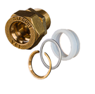 Соединение (муфта) труба-наружняя резьба ( папа) 15-1/2 Stacort