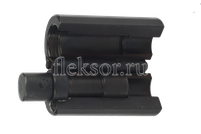 Вальцеватель ручной для гофрированной трубы диаметром 18 мм