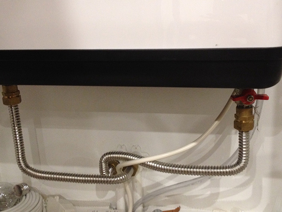 Нержавеющая гофрированная труба TO-15 мм (отожженная) STACORT - цена за ...