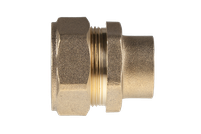 Муфта с внутренней резьбой (мама) 20*1/2 для спринклерных подводок