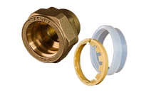 Соединение (муфта) труба-внутренняя резьба (мама) 25-3/4 Stacort