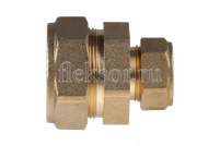 Соединение редукционное (муфта) труба-труба 25*15